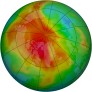 Arctic Ozone 2011-04-11